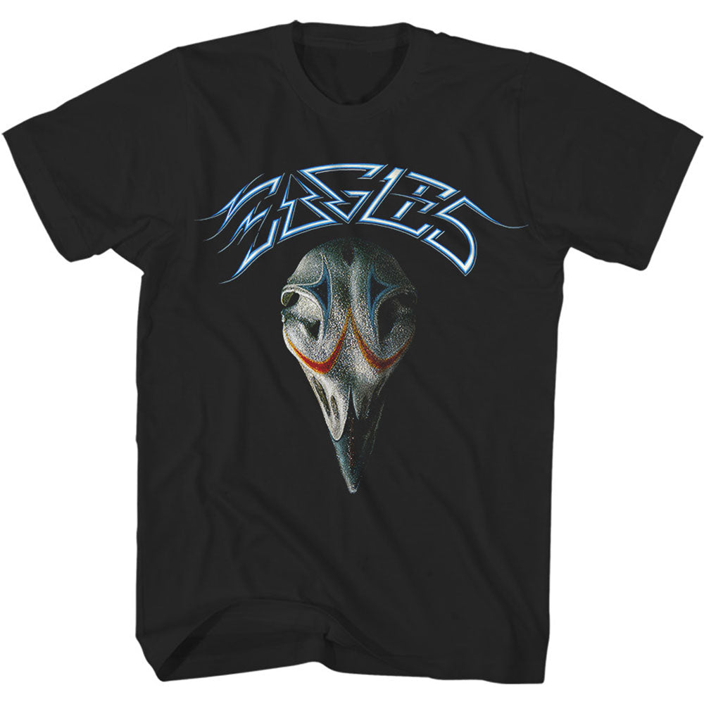 Image of The Eagles 'The Greatest hits' Unisex T-shirt Rock Off
